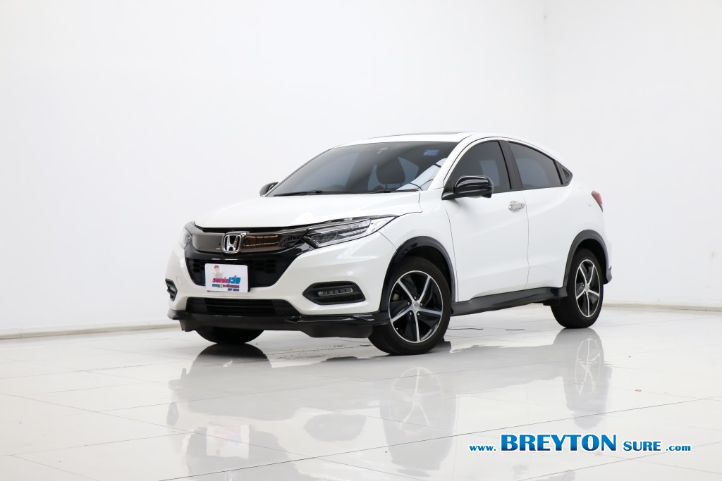 HONDA HR-V 1.8 RS AT ปี 2020 ราคา 439,000 บาท #BT2026081102 #1