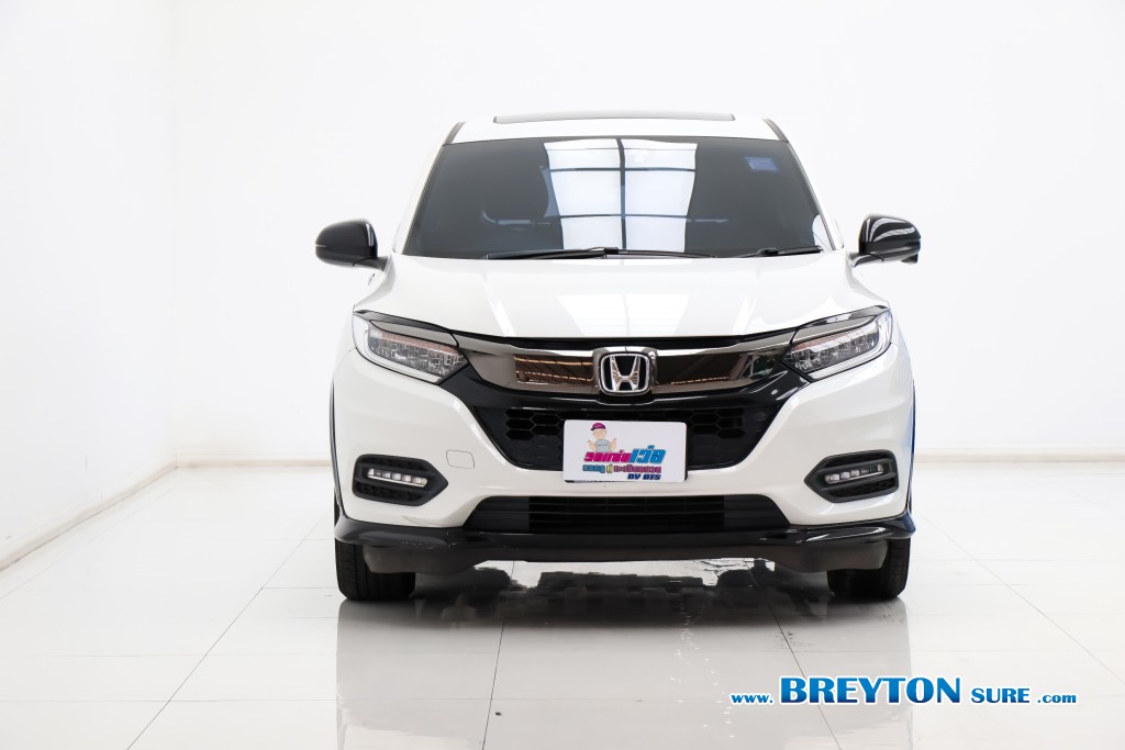 HONDA HR-V 1.8 RS AT ปี 2020 ราคา 439,000 บาท #BT2026081102 #2