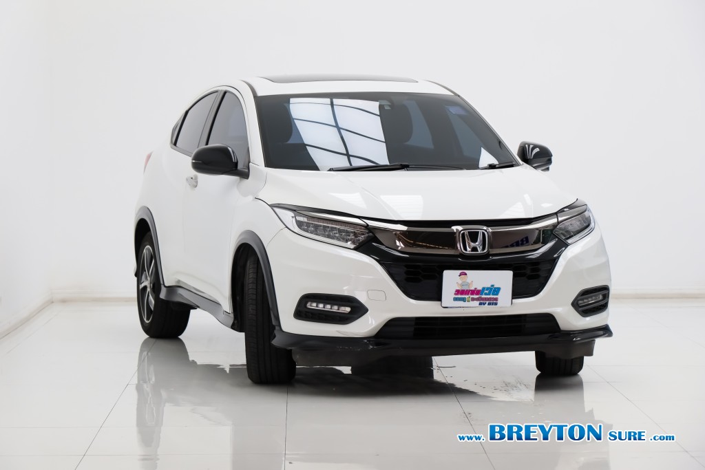 HONDA HR-V 1.8 RS AT ปี 2020 ราคา 439,000 บาท #BT2026081102 #4