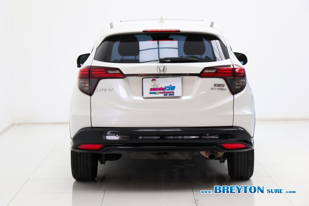 HONDA HR-V 1.8 RS AT ปี 2020 ราคา 439,000 บาท #BT2026081102 #6