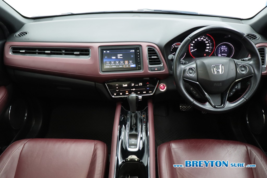HONDA HR-V 1.8 RS AT ปี 2020 ราคา 439,000 บาท #BT2026081102 #7
