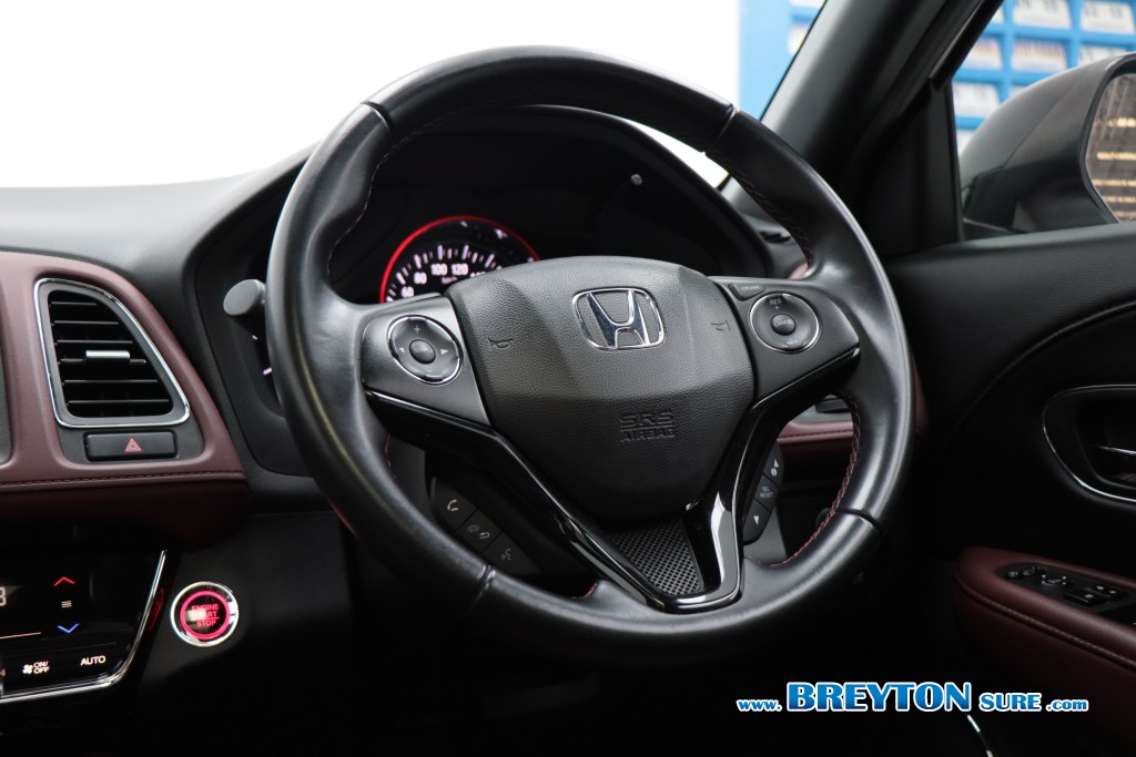 HONDA HR-V 1.8 RS AT ปี 2020 ราคา 439,000 บาท #BT2026081102 #8