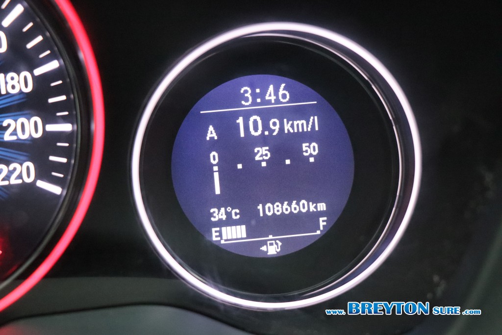 HONDA HR-V 1.8 RS AT ปี 2020 ราคา 439,000 บาท #BT2026081102 #9