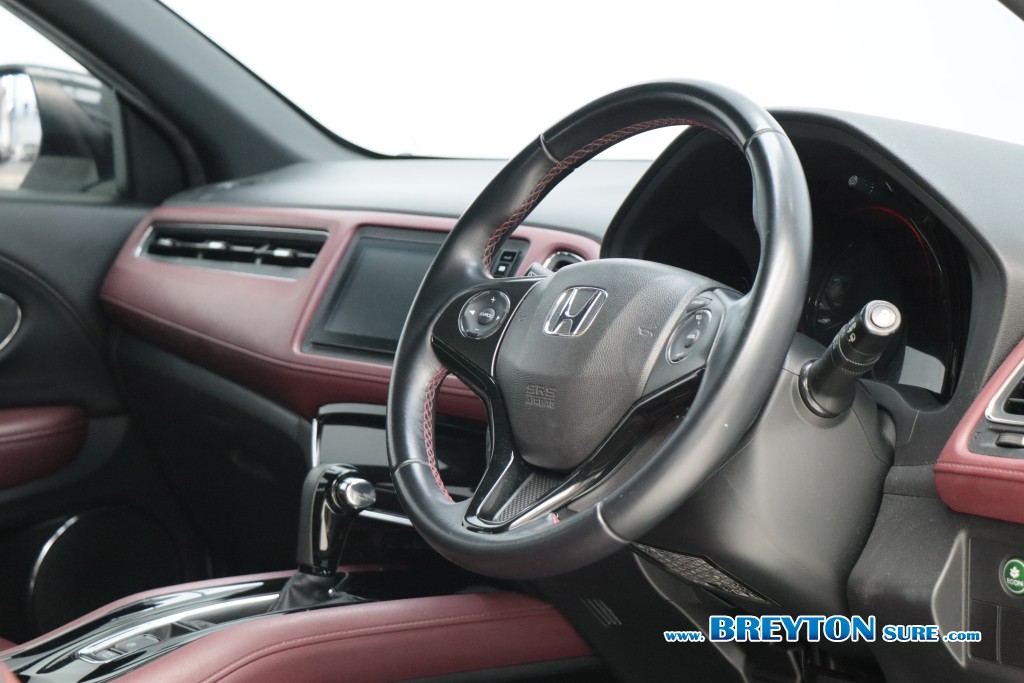 HONDA HR-V 1.8 RS AT ปี 2020 ราคา 439,000 บาท #BT2026081102 #11