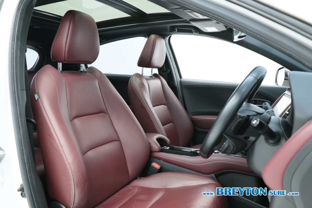 HONDA HR-V 1.8 RS AT ปี 2020 ราคา 439,000 บาท #BT2026081102 #12