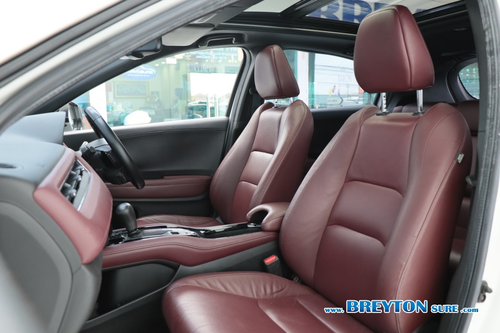 HONDA HR-V 1.8 RS AT ปี 2020 ราคา 439,000 บาท #BT2026081102 #13