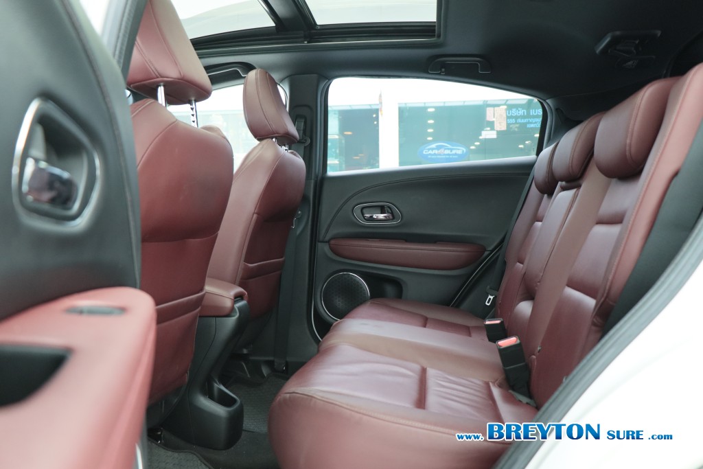 HONDA HR-V 1.8 RS AT ปี 2020 ราคา 439,000 บาท #BT2026081102 #14