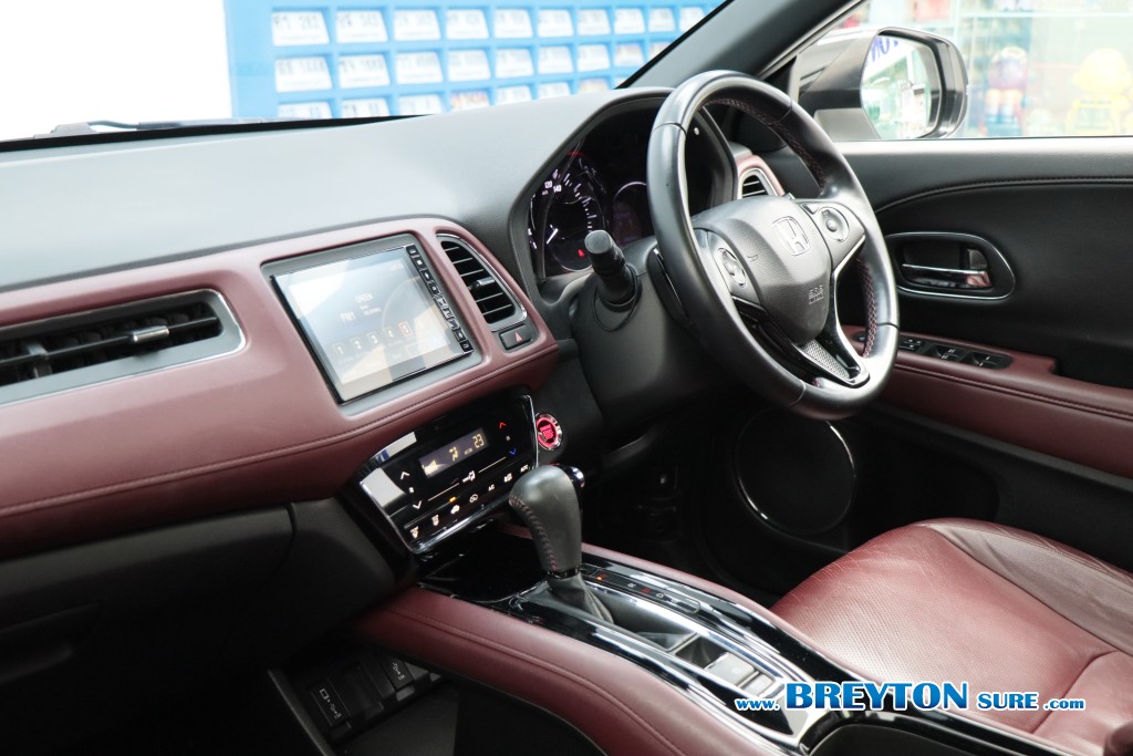 HONDA HR-V 1.8 RS AT ปี 2020 ราคา 439,000 บาท #BT2026081102 #16