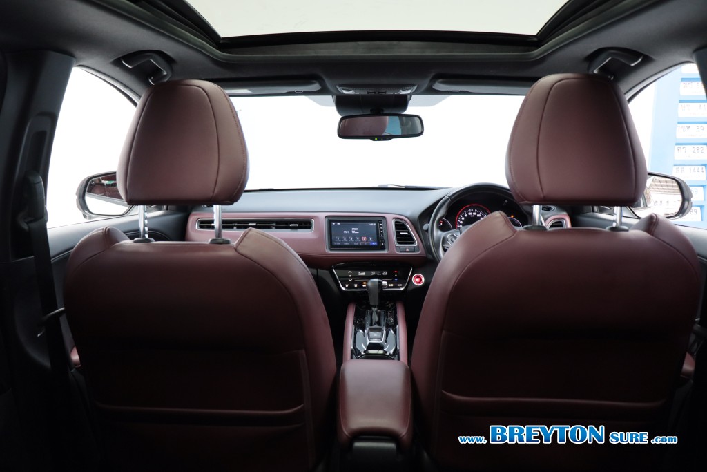 HONDA HR-V 1.8 RS AT ปี 2020 ราคา 439,000 บาท #BT2026081102 #17