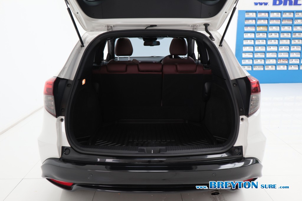 HONDA HR-V 1.8 RS AT ปี 2020 ราคา 439,000 บาท #BT2026081102 #18