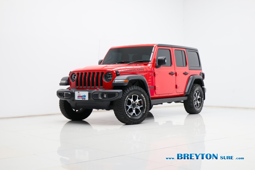 JEEP WRANGLER RUBICON 2.0 L AT4WD. ปี 2022 ราคา 2,599,000 บาท #BT2026081201 #1