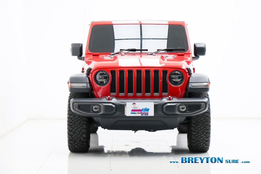 JEEP WRANGLER RUBICON 2.0 L AT4WD. ปี 2022 ราคา 2,599,000 บาท #BT2026081201 #2