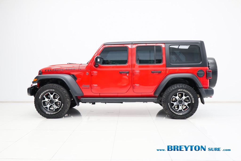 JEEP WRANGLER RUBICON 2.0 L AT4WD. ปี 2022 ราคา 2,599,000 บาท #BT2026081201 #3