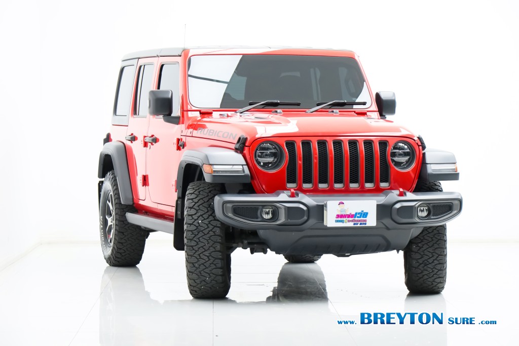 JEEP WRANGLER RUBICON 2.0 L AT4WD. ปี 2022 ราคา 2,599,000 บาท #BT2026081201 #4
