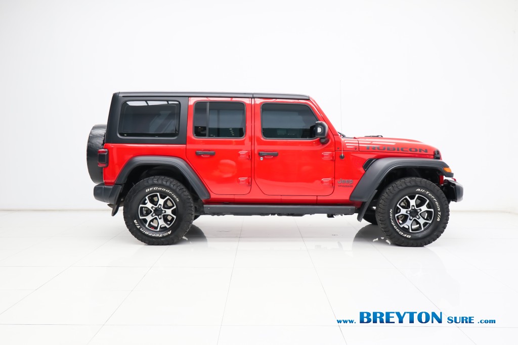 JEEP WRANGLER RUBICON 2.0 L AT4WD. ปี 2022 ราคา 2,599,000 บาท #BT2026081201 #5