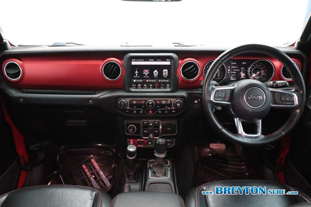 JEEP WRANGLER RUBICON 2.0 L AT4WD. ปี 2022 ราคา 2,599,000 บาท #BT2026081201 #7