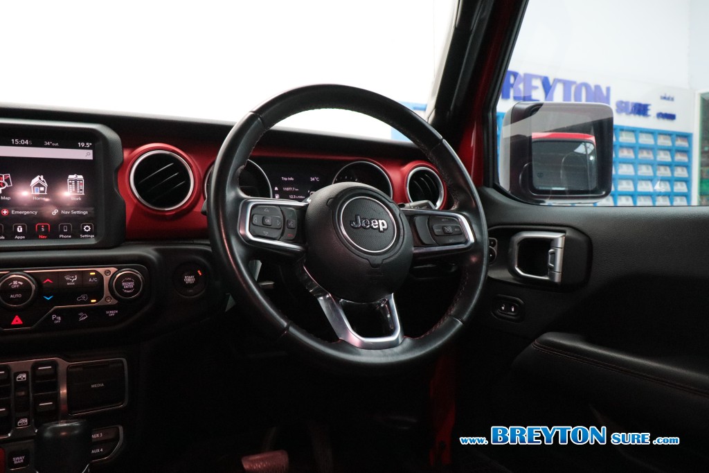 JEEP WRANGLER RUBICON 2.0 L AT4WD. ปี 2022 ราคา 2,599,000 บาท #BT2026081201 #8