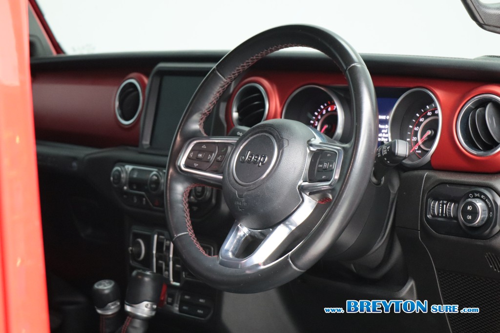 JEEP WRANGLER RUBICON 2.0 L AT4WD. ปี 2022 ราคา 2,599,000 บาท #BT2026081201 #9