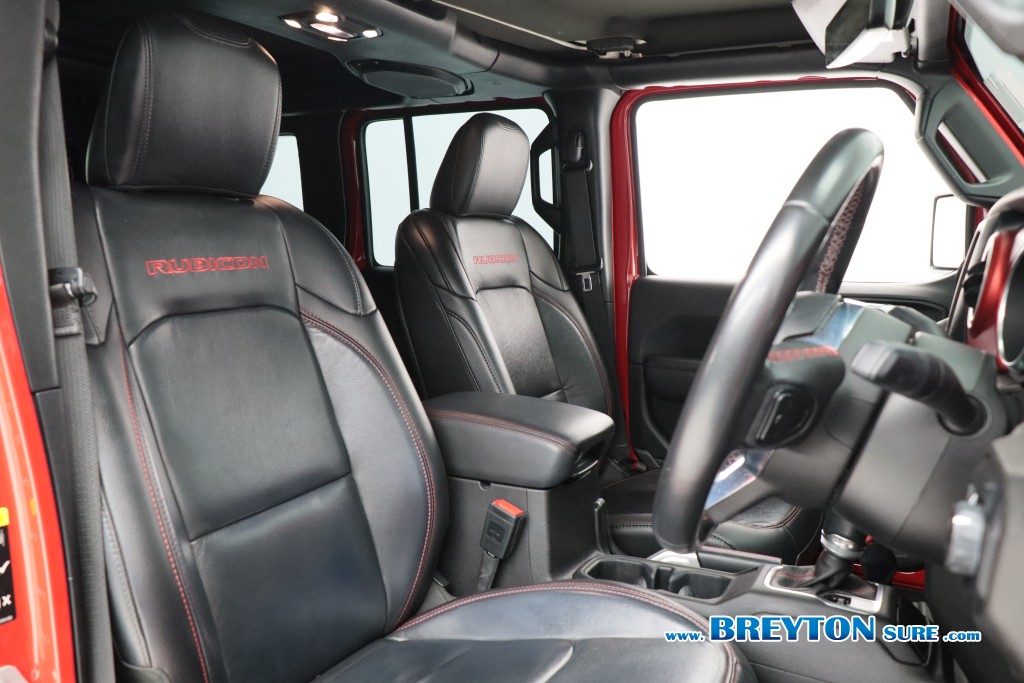 JEEP WRANGLER RUBICON 2.0 L AT4WD. ปี 2022 ราคา 2,599,000 บาท #BT2026081201 #11