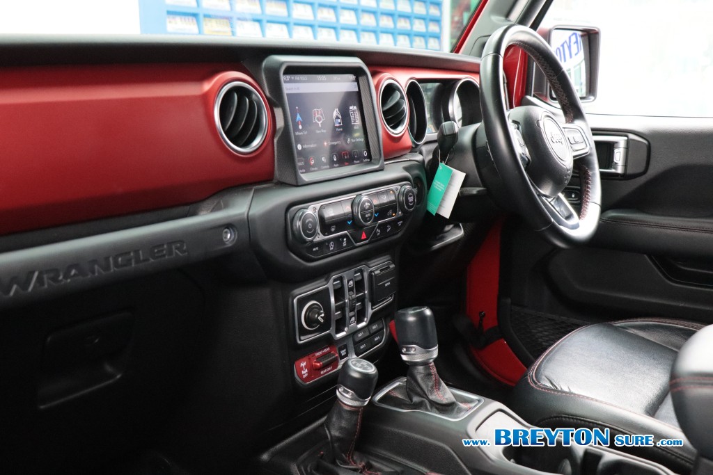 JEEP WRANGLER RUBICON 2.0 L AT4WD. ปี 2022 ราคา 2,599,000 บาท #BT2026081201 #13