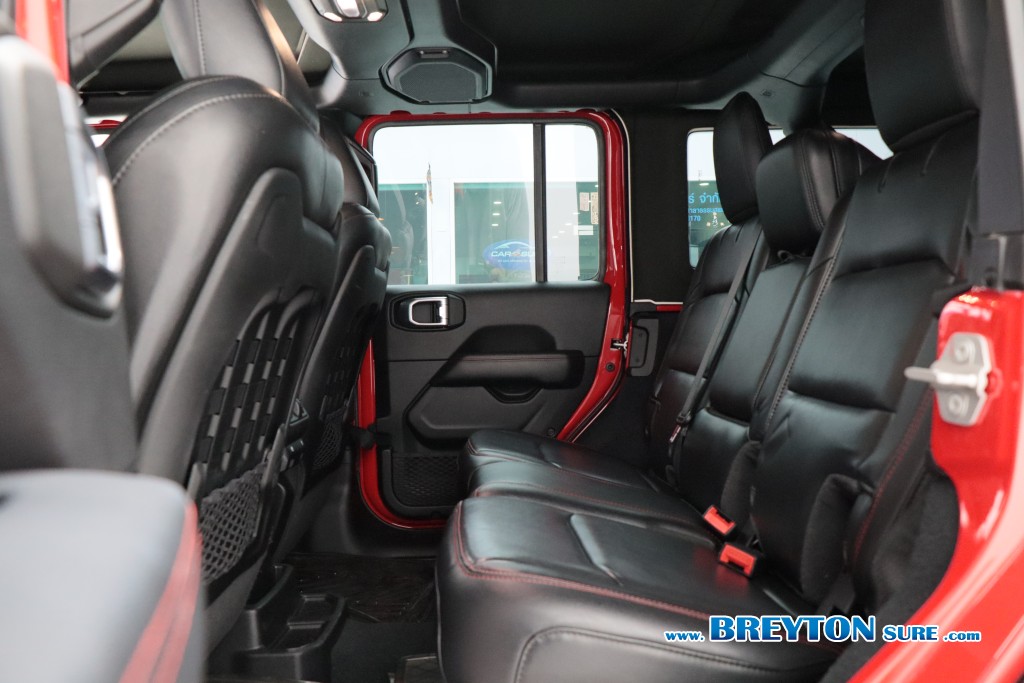 JEEP WRANGLER RUBICON 2.0 L AT4WD. ปี 2022 ราคา 2,599,000 บาท #BT2026081201 #14