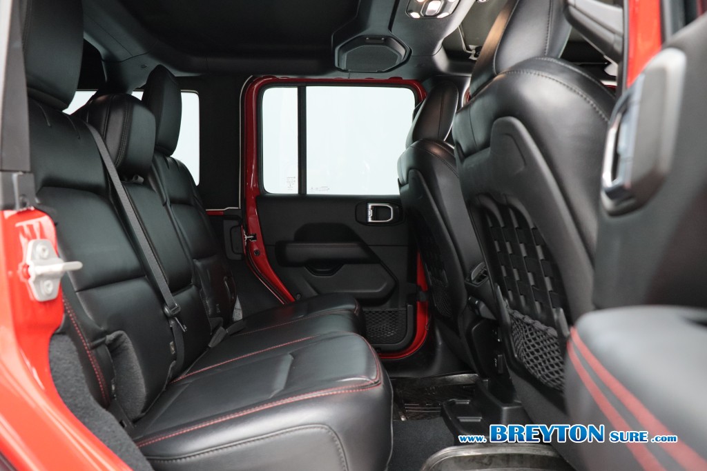 JEEP WRANGLER RUBICON 2.0 L AT4WD. ปี 2022 ราคา 2,599,000 บาท #BT2026081201 #15
