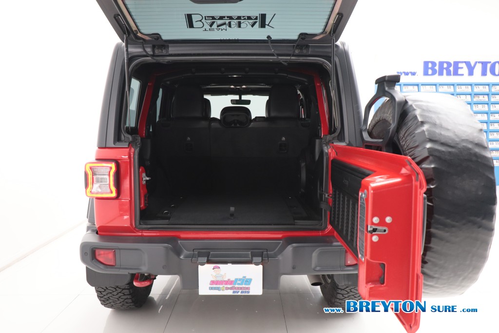 JEEP WRANGLER RUBICON 2.0 L AT4WD. ปี 2022 ราคา 2,599,000 บาท #BT2026081201 #16