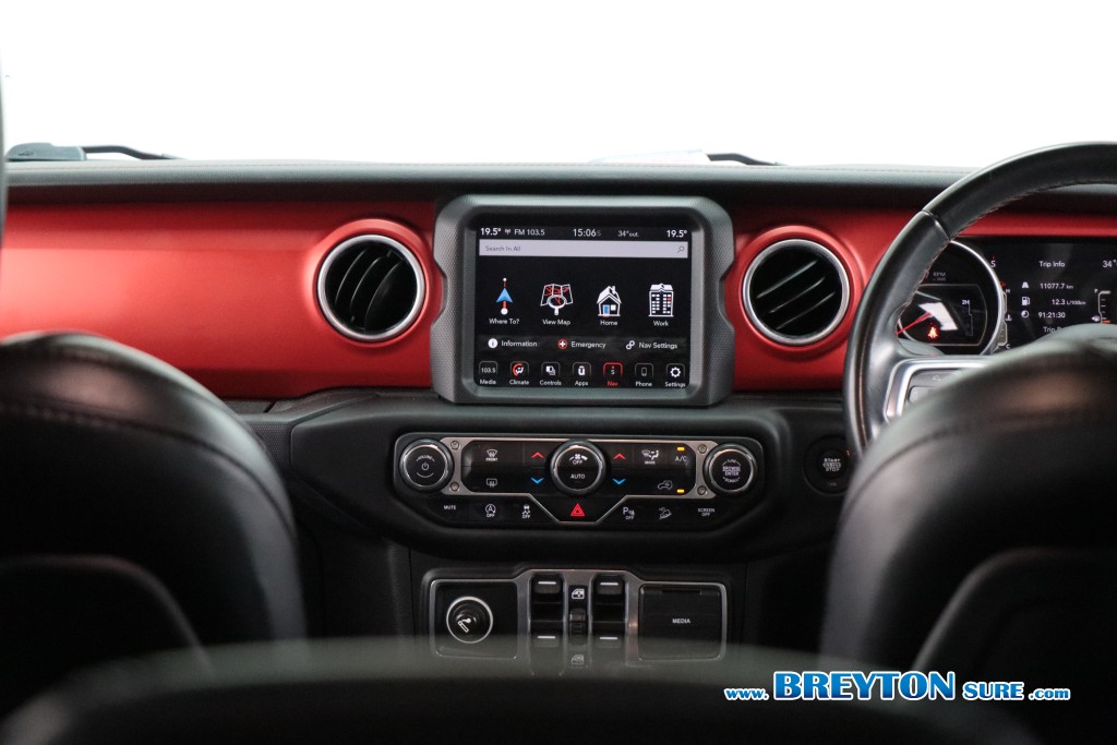 JEEP WRANGLER RUBICON 2.0 L AT4WD. ปี 2022 ราคา 2,599,000 บาท #BT2026081201 #17
