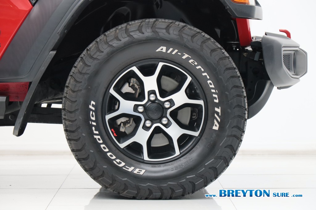JEEP WRANGLER RUBICON 2.0 L AT4WD. ปี 2022 ราคา 2,599,000 บาท #BT2026081201 #19
