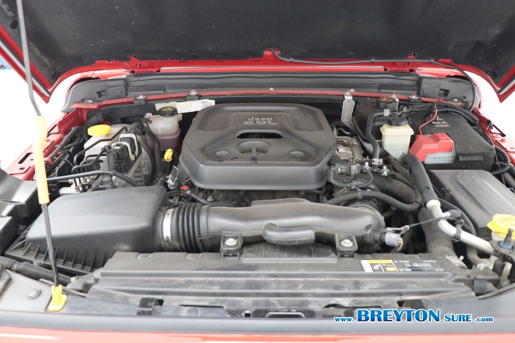 JEEP WRANGLER RUBICON 2.0 L AT4WD. ปี 2022 ราคา 2,599,000 บาท #BT2026081201 #20