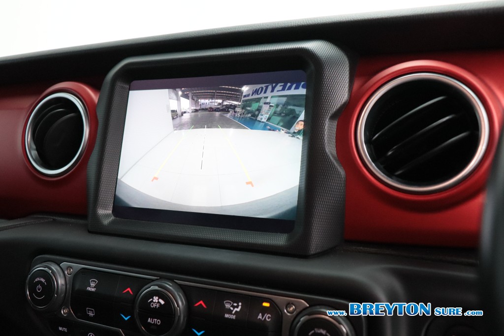 JEEP WRANGLER RUBICON 2.0 L AT4WD. ปี 2022 ราคา 2,599,000 บาท #BT2026081201 #21