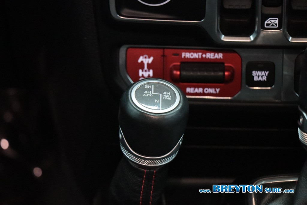 JEEP WRANGLER RUBICON 2.0 L AT4WD. ปี 2022 ราคา 2,599,000 บาท #BT2026081201 #23