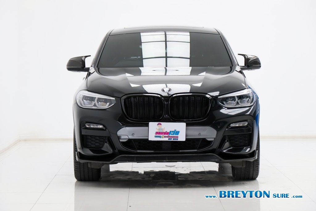 BMW X4 G02 xDrive20d M Sport AT ปี 2020 ราคา 1,299,000 บาท #BT2026081401 #2