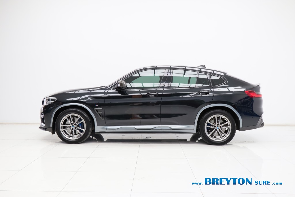 BMW X4 G02 xDrive20d M Sport AT ปี 2020 ราคา 1,299,000 บาท #BT2026081401 #3