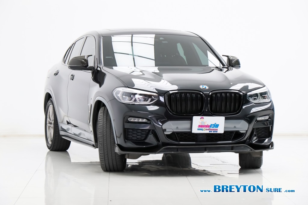 BMW X4 G02 xDrive20d M Sport AT ปี 2020 ราคา 1,299,000 บาท #BT2026081401 #4