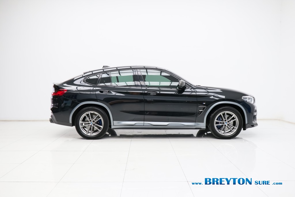 BMW X4 G02 xDrive20d M Sport AT ปี 2020 ราคา 1,299,000 บาท #BT2026081401 #5