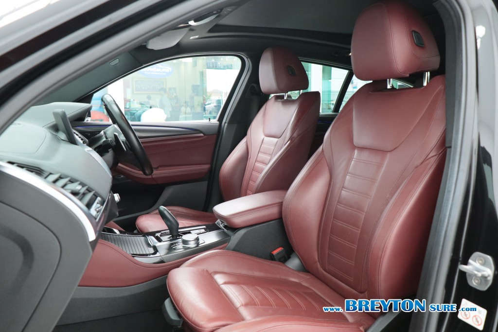 BMW X4 G02 xDrive20d M Sport AT ปี 2020 ราคา 1,299,000 บาท #BT2026081401 #13