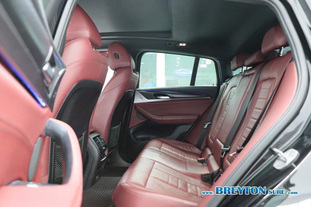 BMW X4 G02 xDrive20d M Sport AT ปี 2020 ราคา 1,299,000 บาท #BT2026081401 #14