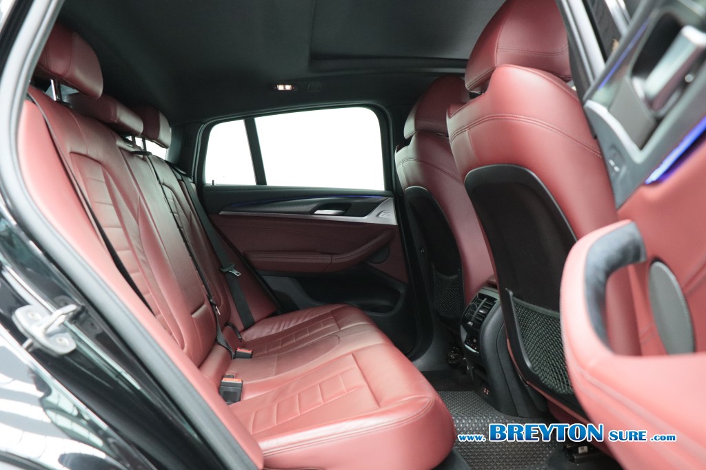 BMW X4 G02 xDrive20d M Sport AT ปี 2020 ราคา 1,299,000 บาท #BT2026081401 #15