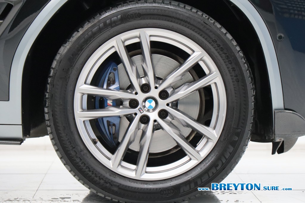 BMW X4 G02 xDrive20d M Sport AT ปี 2020 ราคา 1,299,000 บาท #BT2026081401 #19