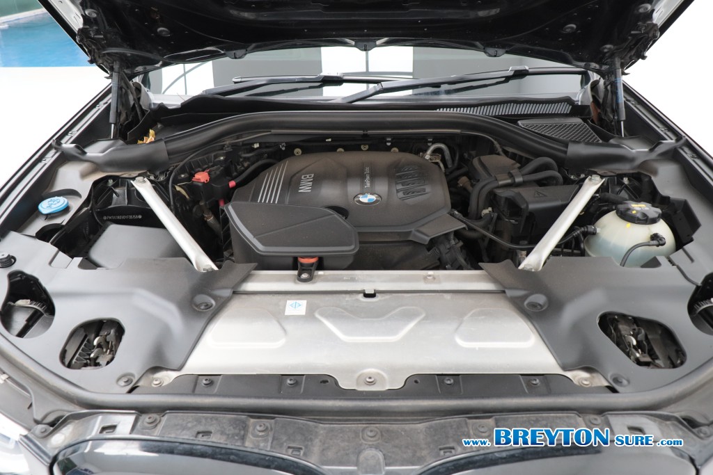 BMW X4 G02 xDrive20d M Sport AT ปี 2020 ราคา 1,299,000 บาท #BT2026081401 #20
