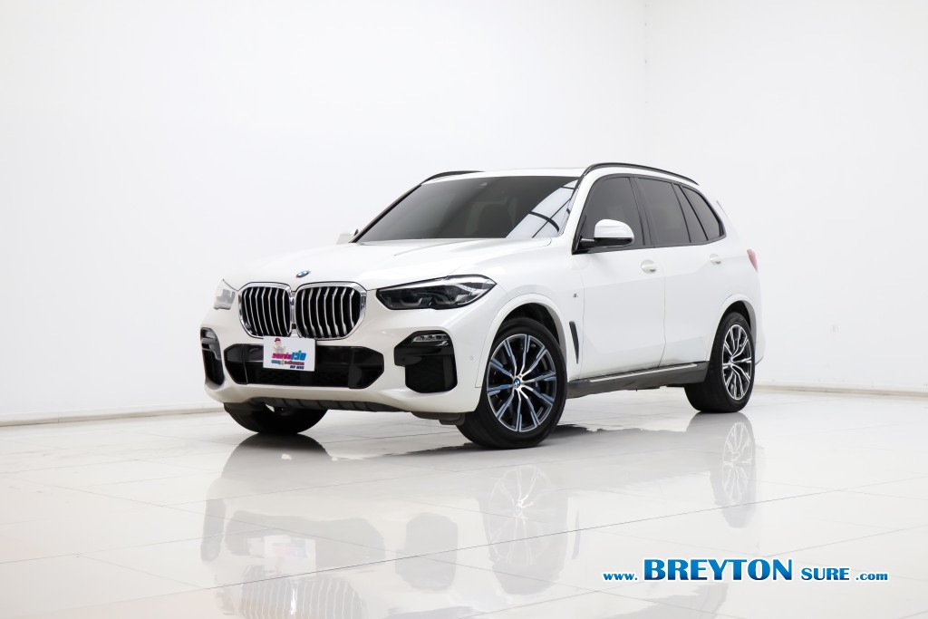 BMW X5 G05 xDrive30d M-Sport AT ปี 2021 ราคา 1,559,000 บาท #BT2026081601 #1