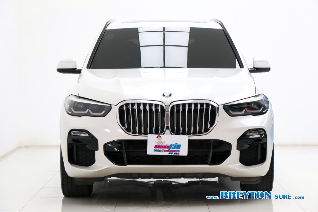 BMW X5 G05 xDrive30d M-Sport AT ปี 2021 ราคา 1,559,000 บาท #BT2026081601 #2