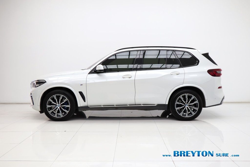 BMW X5 G05 xDrive30d M-Sport AT ปี 2021 ราคา 1,559,000 บาท #BT2026081601 #3
