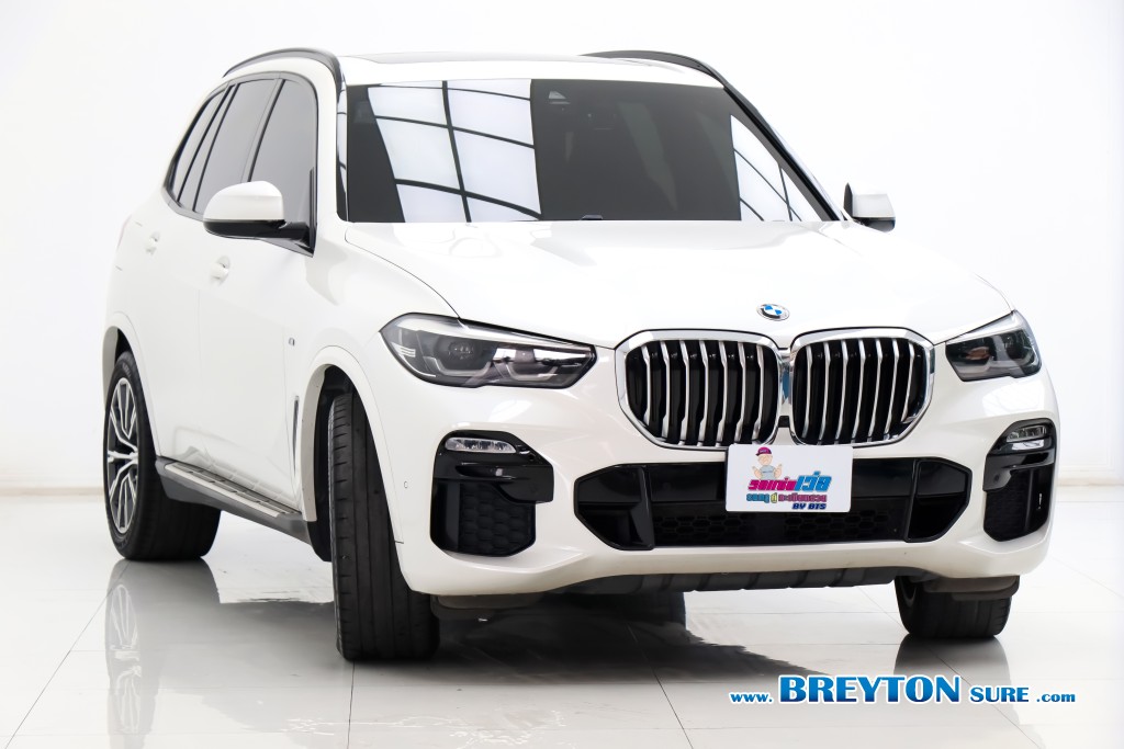 BMW X5 G05 xDrive30d M-Sport AT ปี 2021 ราคา 1,559,000 บาท #BT2026081601 #4
