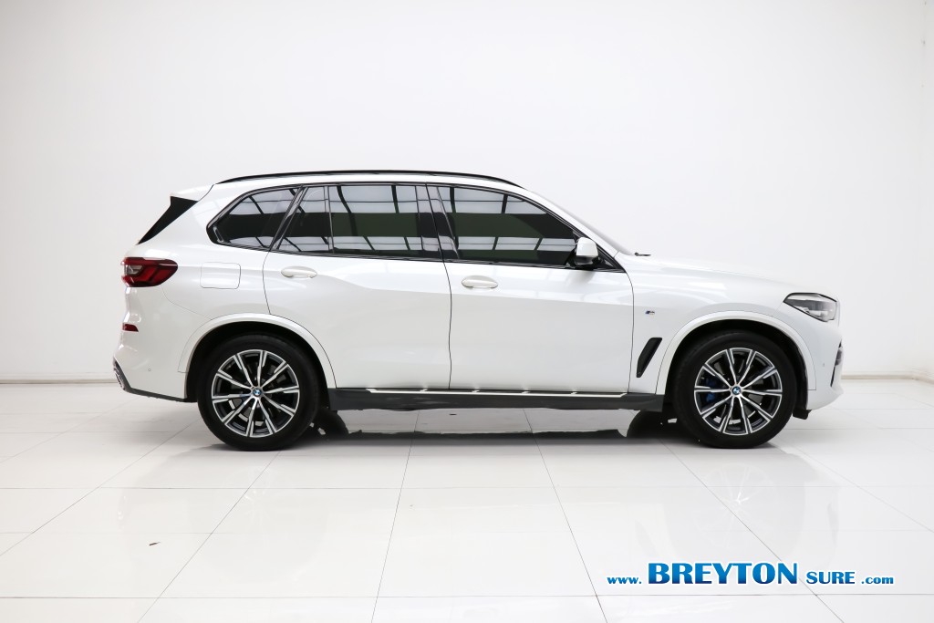 BMW X5 G05 xDrive30d M-Sport AT ปี 2021 ราคา 1,559,000 บาท #BT2026081601 #5