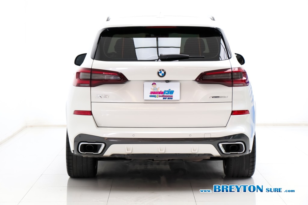 BMW X5 G05 xDrive30d M-Sport AT ปี 2021 ราคา 1,559,000 บาท #BT2026081601 #6