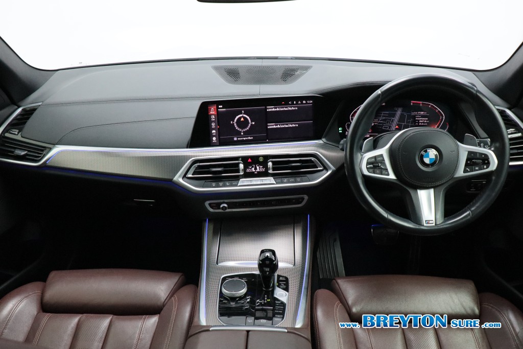 BMW X5 G05 xDrive30d M-Sport AT ปี 2021 ราคา 1,559,000 บาท #BT2026081601 #7