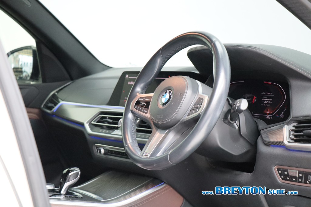 BMW X5 G05 xDrive30d M-Sport AT ปี 2021 ราคา 1,559,000 บาท #BT2026081601 #11