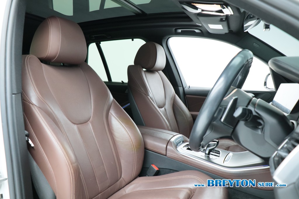 BMW X5 G05 xDrive30d M-Sport AT ปี 2021 ราคา 1,559,000 บาท #BT2026081601 #12